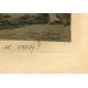 FRANCISCO DE GOYA «Y aun no se van?» Grabado original nº 59 de los Caprichos. Calcografía Nacional.