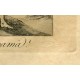 FRANCISCO DE GOYA «Donde va mamá?» Grabado original nº 65 de los Caprichos. Calcografía Nacional.