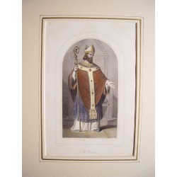 Arte religioso. 'San Dionisio'