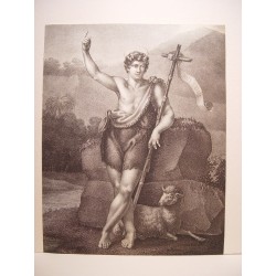 San Juan Evangelista'