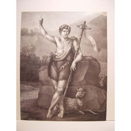 «San Juan Evangelista»