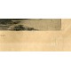 FRANCISCO DE GOYA «Carretadas al cementerio» Grabado original nº 64 de los Desastres de la guerra. Calcografía Nacional.