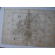 L'Europe» por Robert de Vaugondy-Delamarché Paris 1804