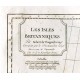 Les Isles Britanniques por Robert de Vaugondy-Delamarché