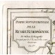 «Partie Septentrionale de la Russie Européenne» par Robert de Vaugondy-Delamarché 1806