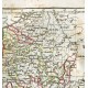 «La France» par Robert de Vaugondy-Delamarché 1806