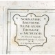 «Normandie, Bretagne, Maine Anjou, Touraine  et Saumurois» par Robert de Vaugondy-Delamarché 1806