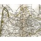 «Guienne et Gascogne, Basse Navarre et Bearn par Robert de Vaugondy-Delamarché 1800