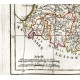 «Guienne et Gascogne, Basse Navarre et Bearn par Robert de Vaugondy-Delamarché 1800