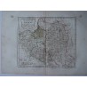 Antique map of Poland. Robert de Vaugondy (1772, 1793, 1795)