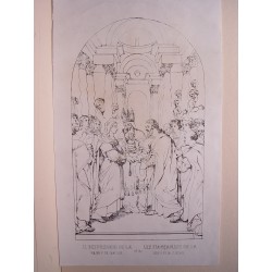 «El Desposorio de la Virgen y San José»