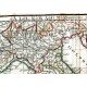 «L'Italie» par Robert de Vaugondy-Delamarché 1800