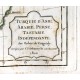 «Turquie d'Asie, Arabie, Perse, Tartarie Independante par Robert de Vaugondy-Delamarché 1806