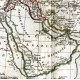 «Turquie d'Asie, Arabie, Perse, Tartarie Independante par Robert de Vaugondy-Delamarché 1806