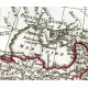 «Turquie d'Asie, Arabie, Perse, Tartarie Independante par Robert de Vaugondy-Delamarché 1806