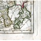 «Siberia ou Russia Asiatique, Tartarie Chinoise, Pays des Fluts et Isles du Japon par Robert Vaugondy-Delamarché.