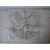 Mapa antiguo de Indonesia. Roberto de Vaugondy (1794)