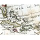 Nouvelle Espagne, Nouvelle Mexique, Isles Antilles par Robert de Vaugondy-Delamarché