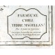 «Paraguay, Chill, Terre Maguellan par Robert de Vaugondy-Delamarché