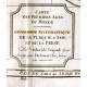«Carte des Premiers Ages du Monde» par Robert de Vaugondy-Delamarché