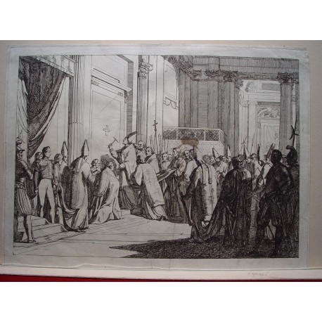 Apertura de la Puerta Santa'