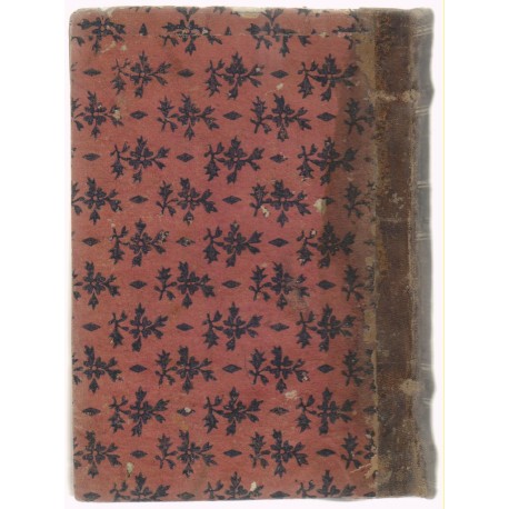 Dicc. Fraeolégico es-fr y fr-español  por D. Antonio Rotondo, 1841