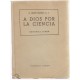 A Dios por la ciencia por P. Jesús Simón S.J. 1954