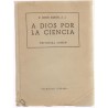 A Dios por la ciencia por P. Jesús Simón S.J. 1954