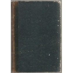 Lecciones de Aritmética y Algebra  por Bernardino Sánchez Vidal 1880 2 tomos