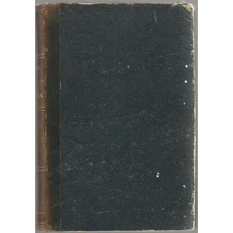 Lecciones de Aritmética y Algebra  por Bernardino Sánchez Vidal 1880 2 tomos