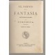 El reino de la fantasía. Cuentos morales para niños. Por Cordelia. Numerosos grabados.