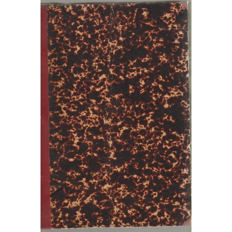 Nociones de industria y comercio alrededor de 1891