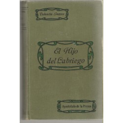 El hijo del labriego por Valentín Gomez .  1911