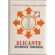 Alicante desarrollo industrial Año 1972. Editado por la Cámara de Comercio, Industria y Navegación