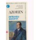 Azorín Por Juan Martinez Ruiz Azorín. 1ª edición. Abril de 1967. Editorial Bruguera.