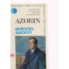 Azorín Por Juan Martinez Ruiz Azorín. 1ª edición. Abril de 1967. Editorial Bruguera.
