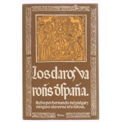 Los claros varones de España por Hernando del Pulgar, 1970