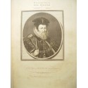 William Cecil Lord Burleigh, de John Goldar (1784)