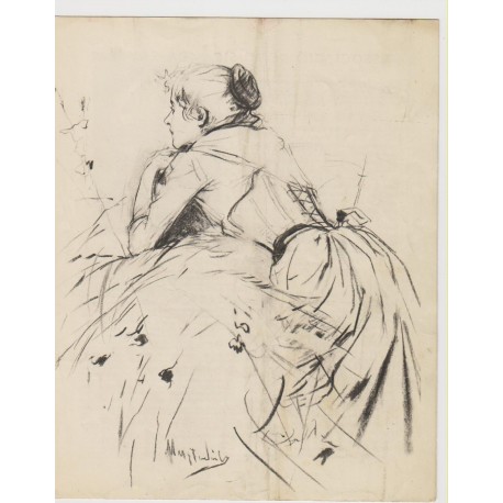 Año 1936. Catálogo Associació de Musica Da Camera  Festival de Mozart, direccion H. Scherchen, iustración Mas y Fondevila.