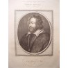 Thomas Howard. Earl of Arundel. Grabado por John Goldar (Oxford,1729-Londre,1795) siguiendo la obra de Rubens.