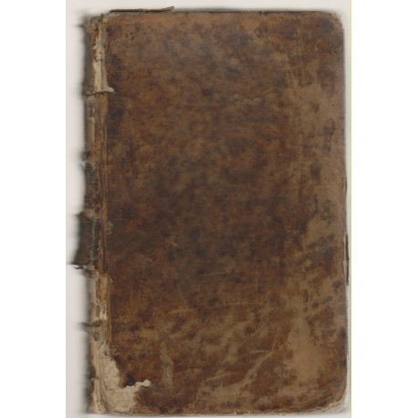 Tabla de logaritmos por Georg Vaga en  1783.  Primera dición