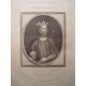 Edward II. King of England. Grabado por John Goldar (Oxford,1729-Londres,1795)