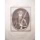«Edward III. King of England & France» Grabado por John Goldar (Oxford,1729-Londres,1795)