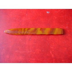 Abrecartas antiguo de carey