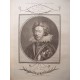 «Henry Prince of Wales, son of K.James». Grabado por Page siguiendo obra de Isaac Oliver (Olivier).