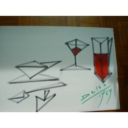 Composición Pedro Delso Ruperez  (1924-1994)