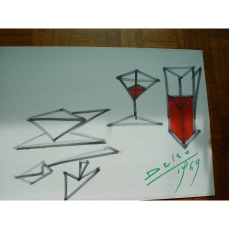 Composición Pedro Delso Ruperez  (1924-1994)