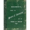Regulation for the hygiene and health of the City of Alicante approved in 1913