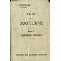 Traite de Zootechnie tomo I Zootechnie  generale. Par P. Dechambre 1928