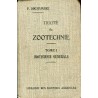 Traité de Zootechnie tome I Zootechnie générale. Paire P. Dechambre 1928
